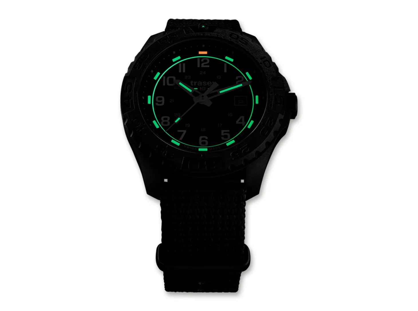P96 OdP Evolution Black Nato