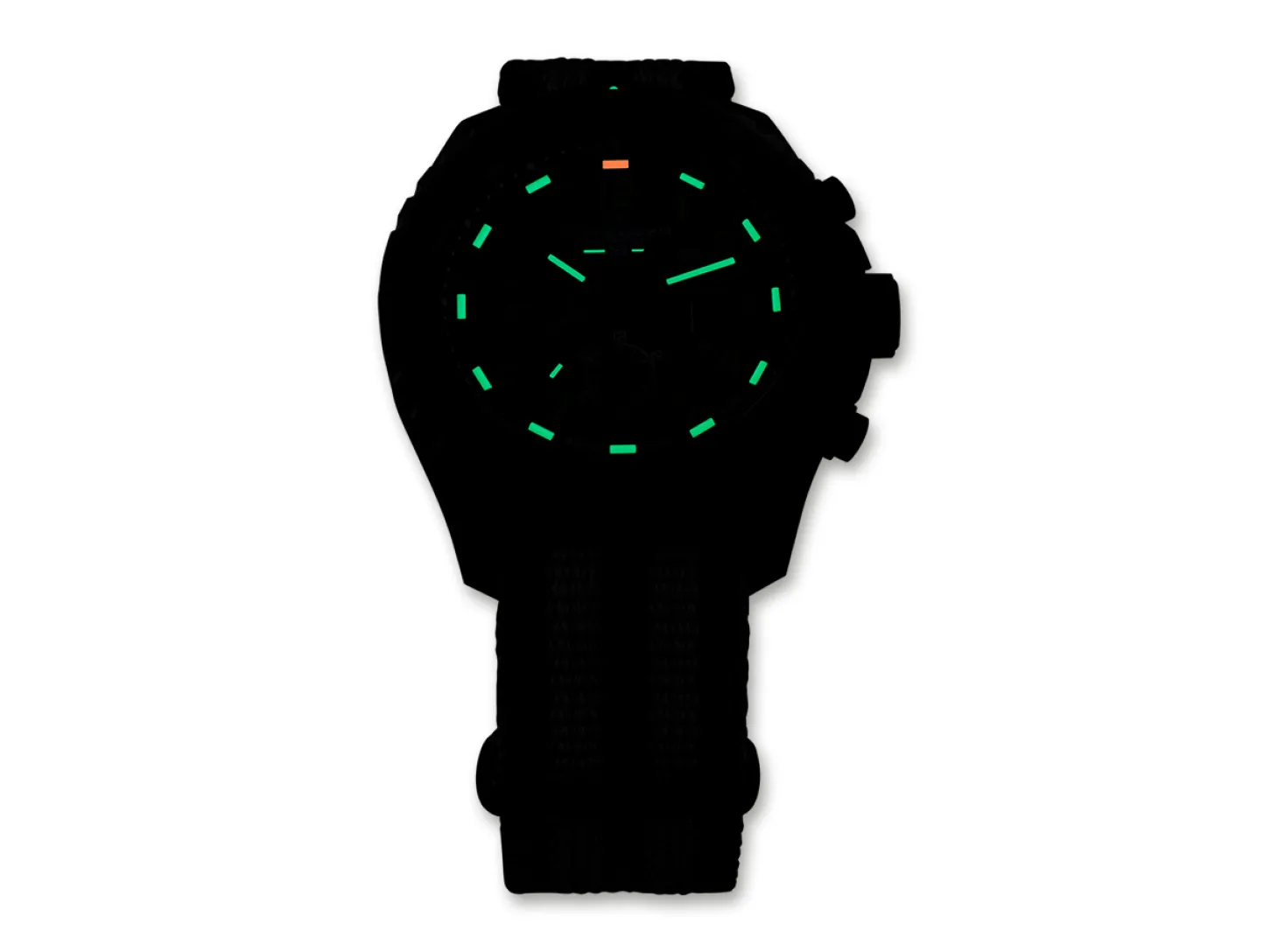 P96 OdP Evolution Chrono Green Nato