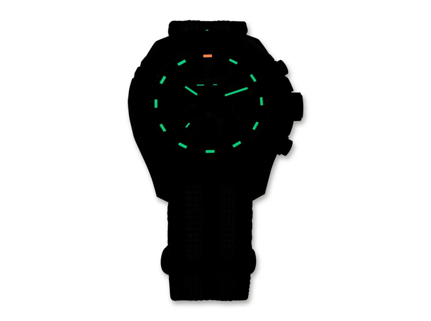 P96 OdP Evolution Chrono Petrol Nato