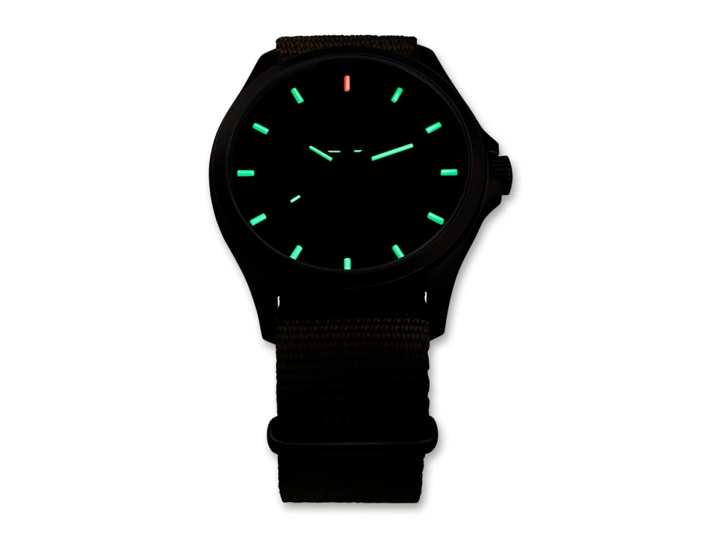 P67 Officer Pro Gunmetal Khaki Nato