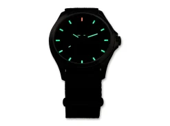 P67 Officer Pro Gunmetal SkyBlue Nato