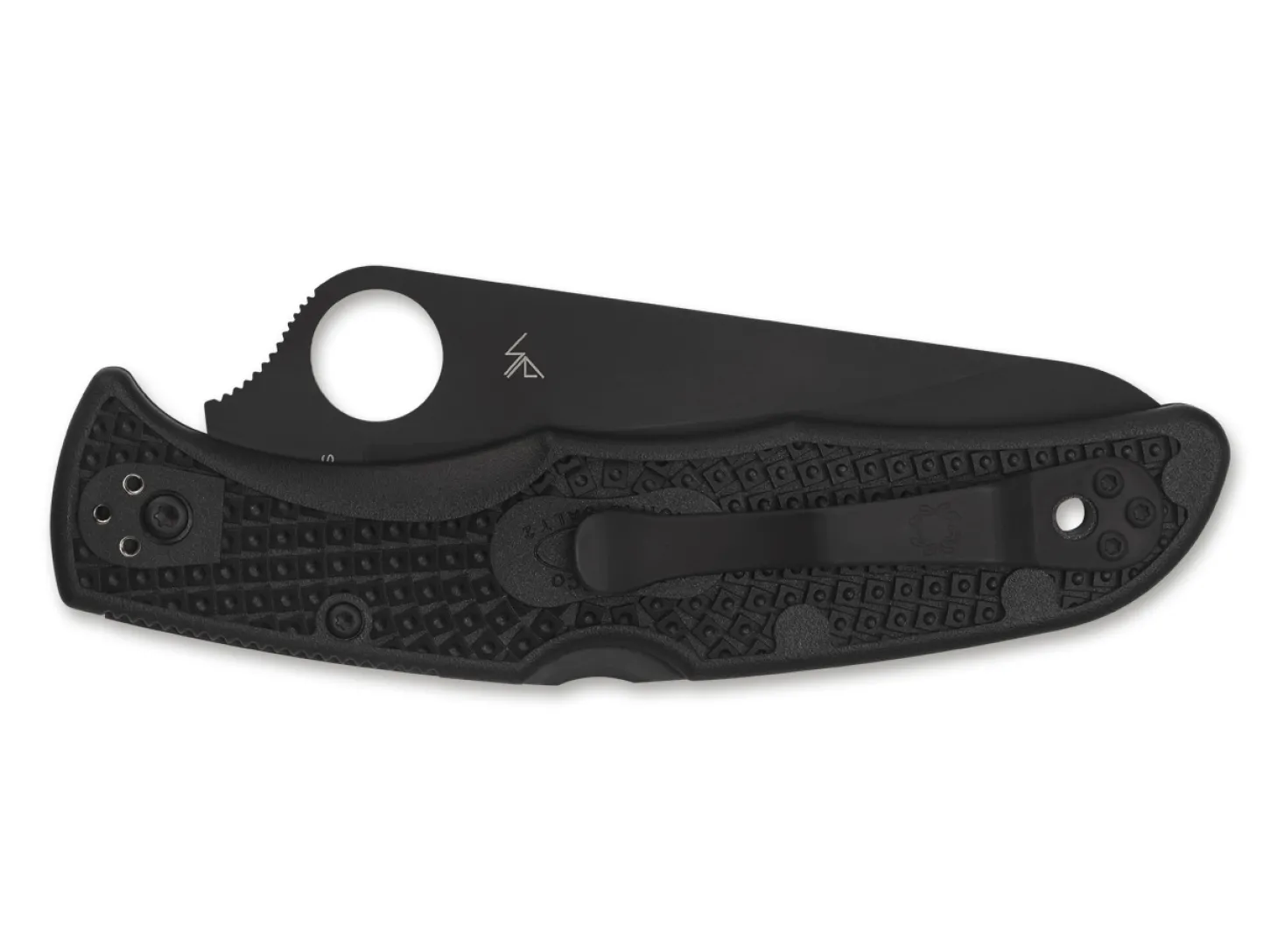 Pacific Salt 2 All Black