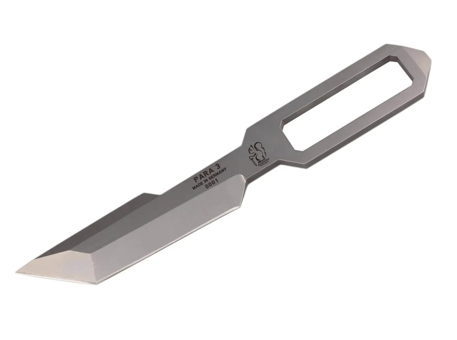 Para III Silver