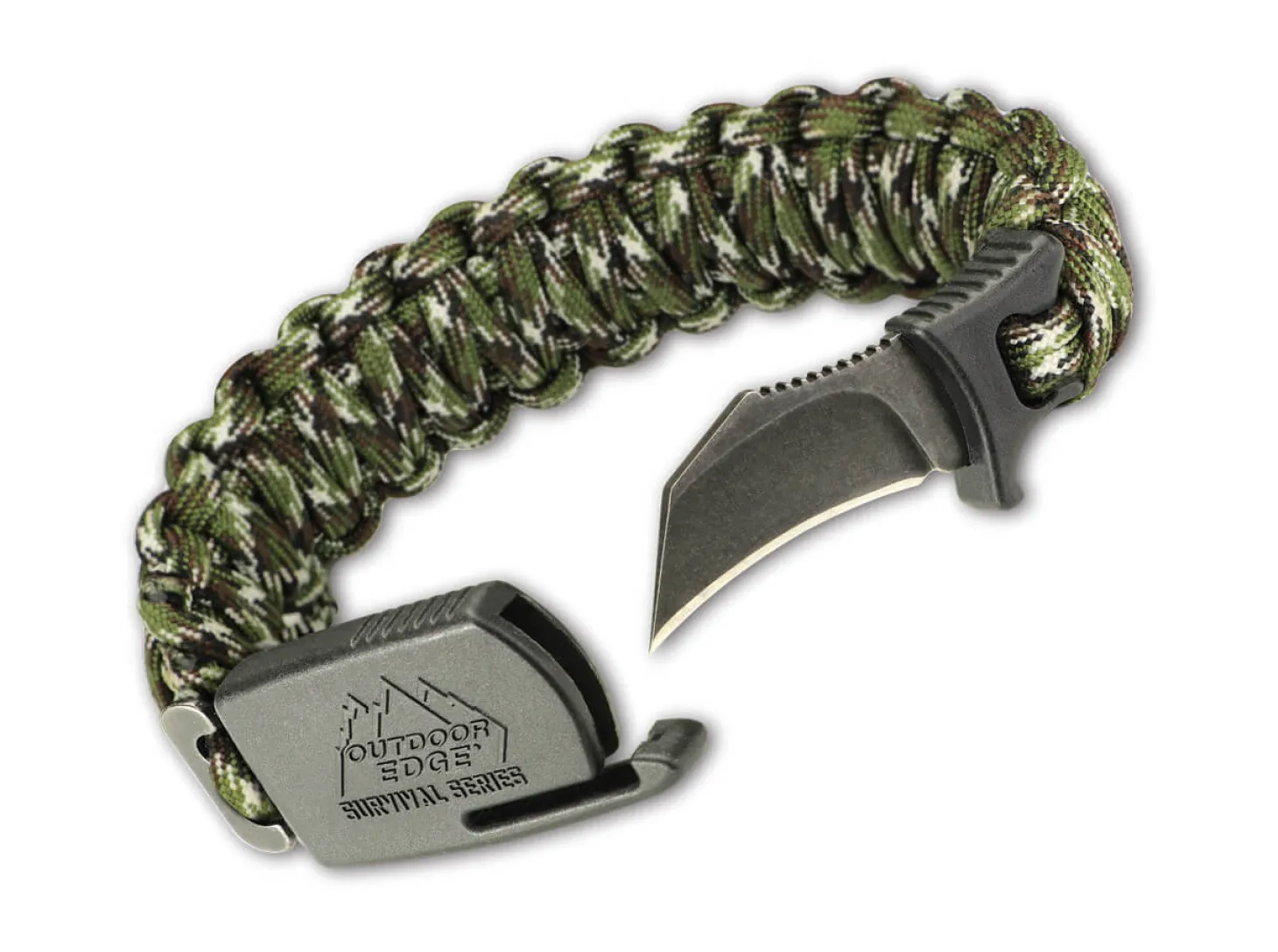 ParaClaw Camo Medium Blister