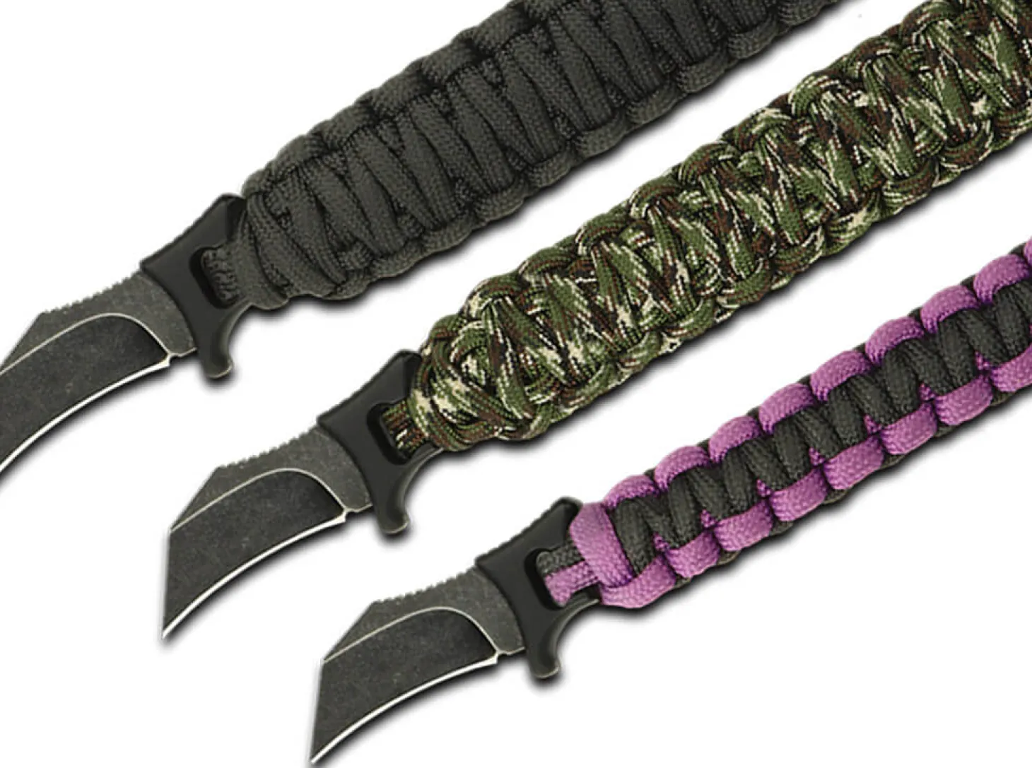 ParaClaw Camo Medium Blister