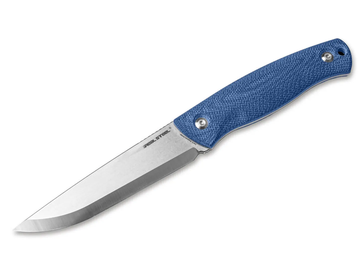 Pathfinder Fixed Micarta Denim