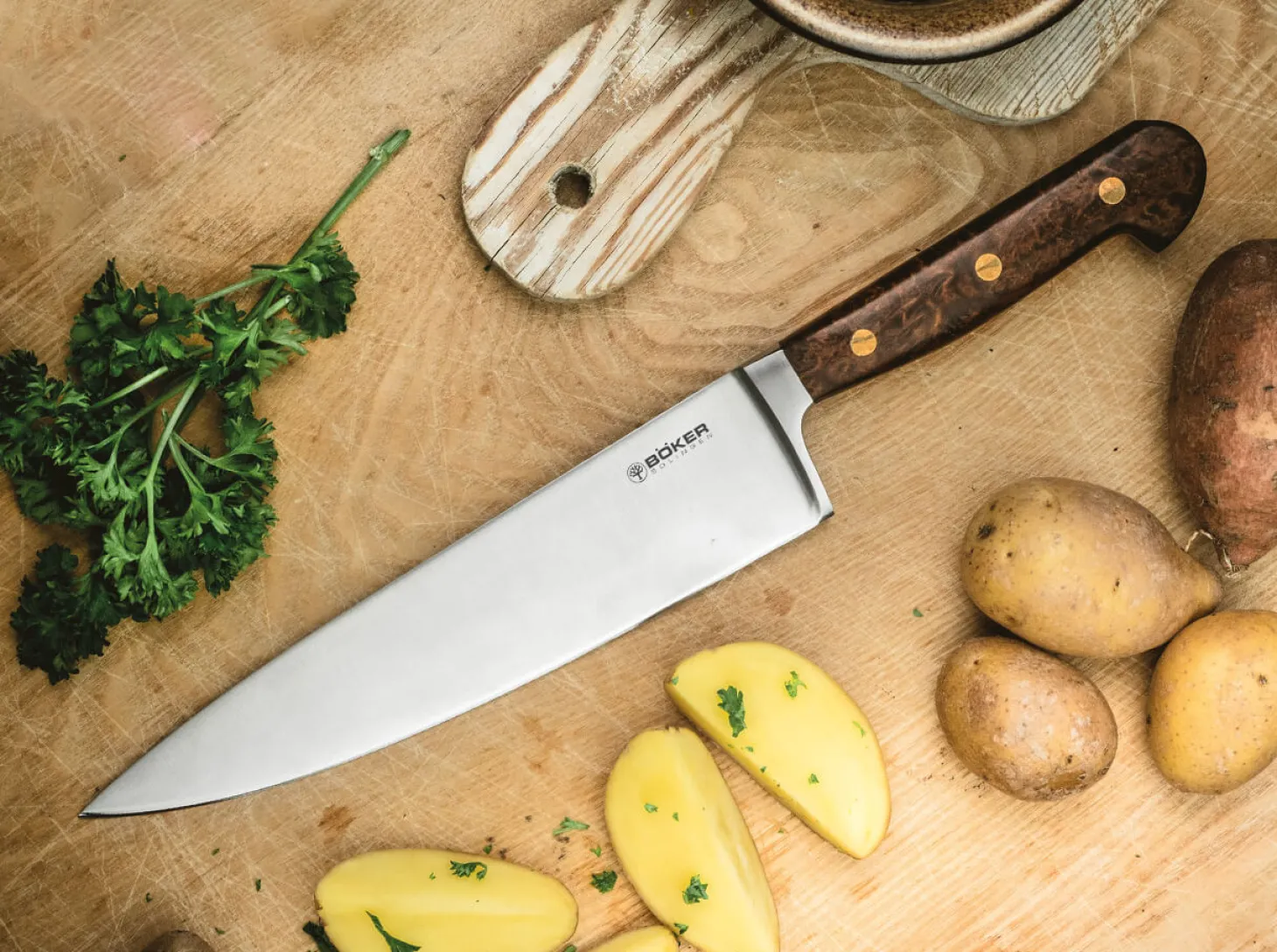 Patina Chefmesser