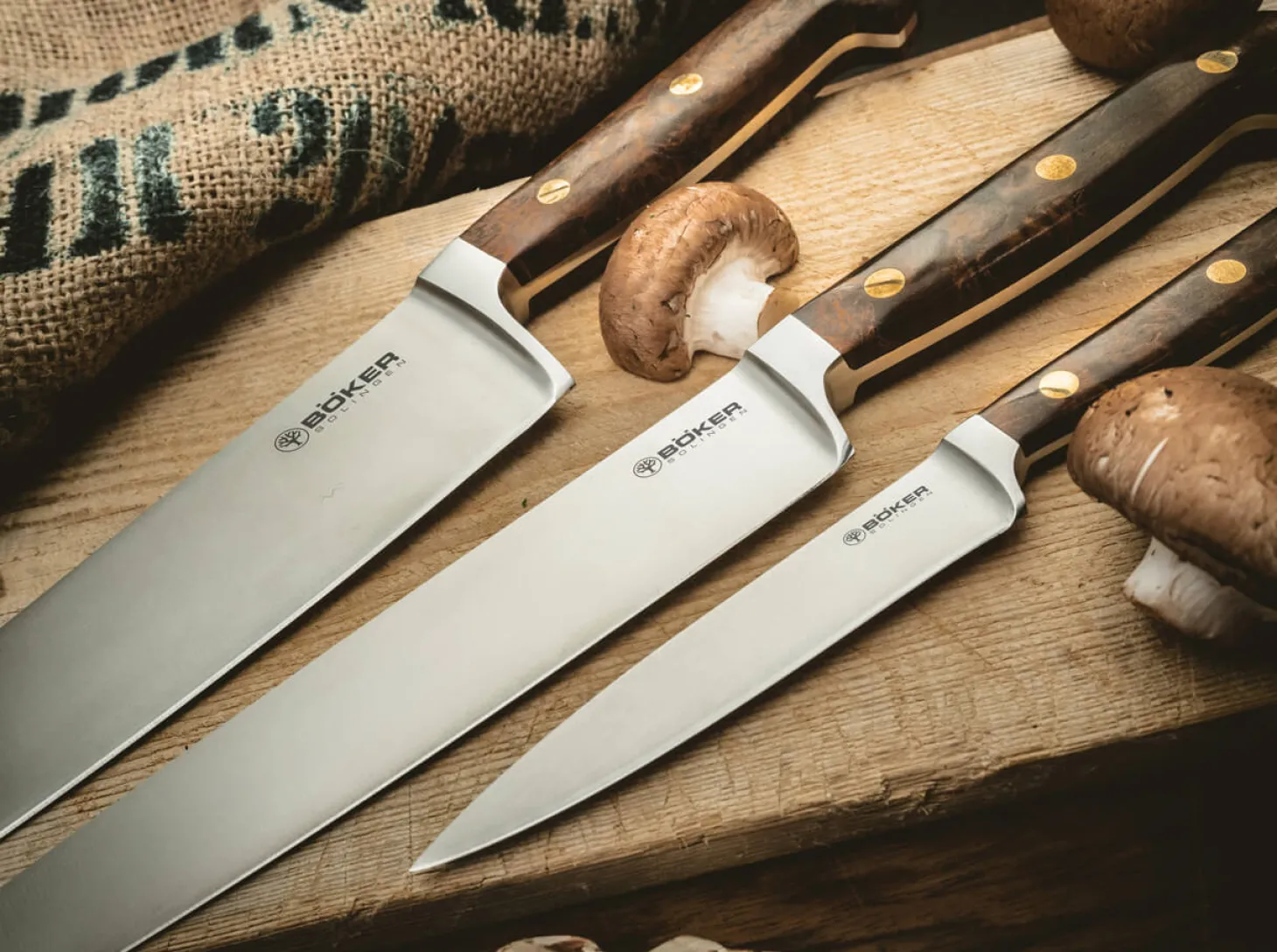 Patina Chefmesser