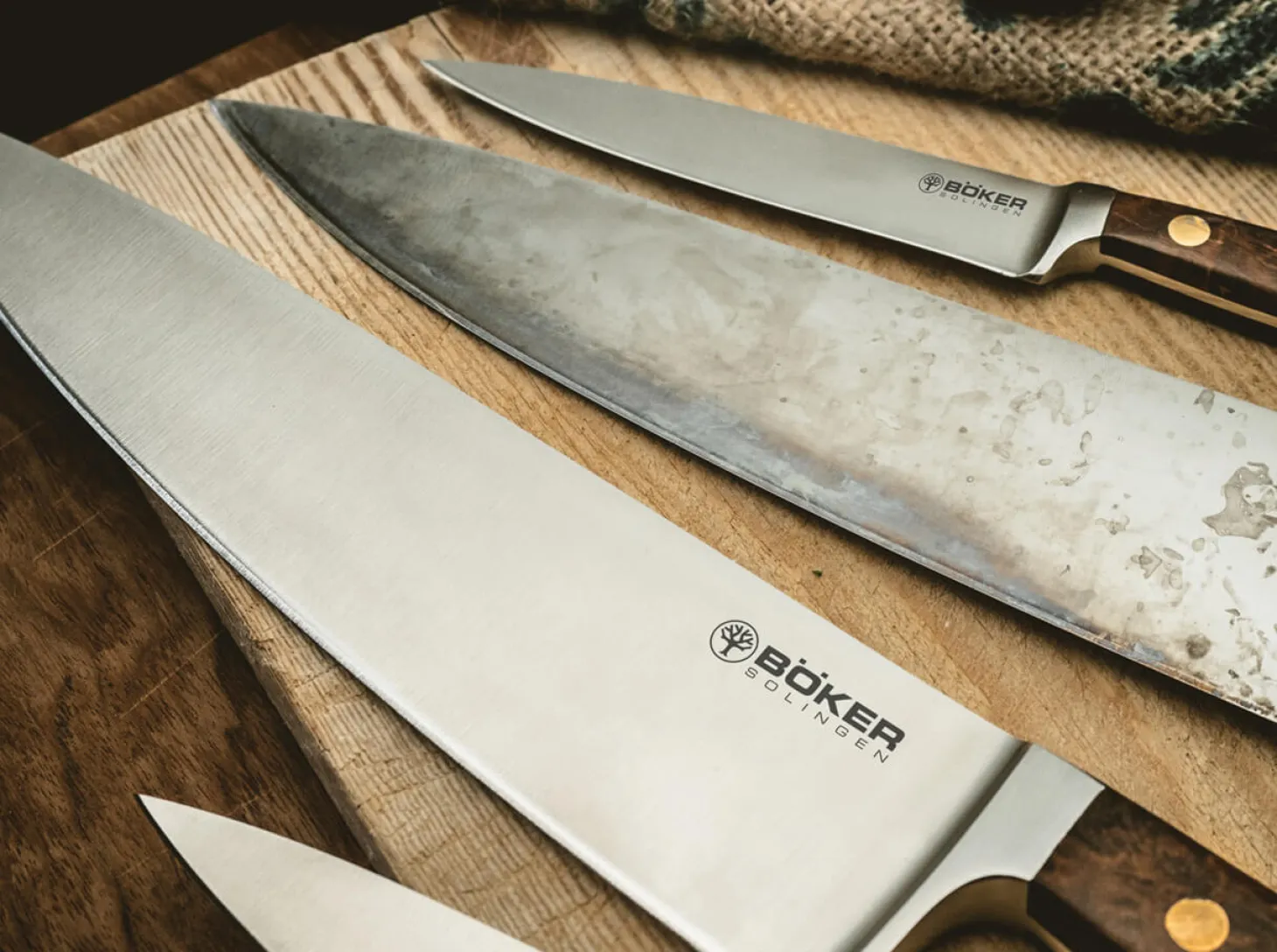 Patina Chefmesser