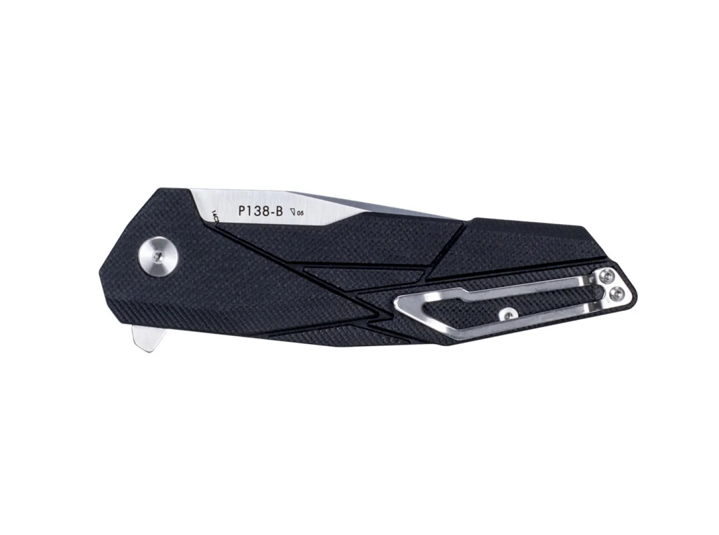 P138-B Black