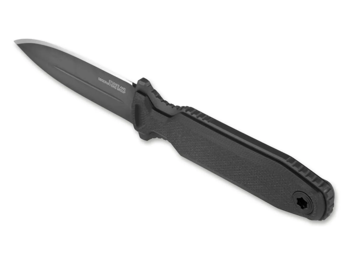 Pentagon FX Covert Blackout