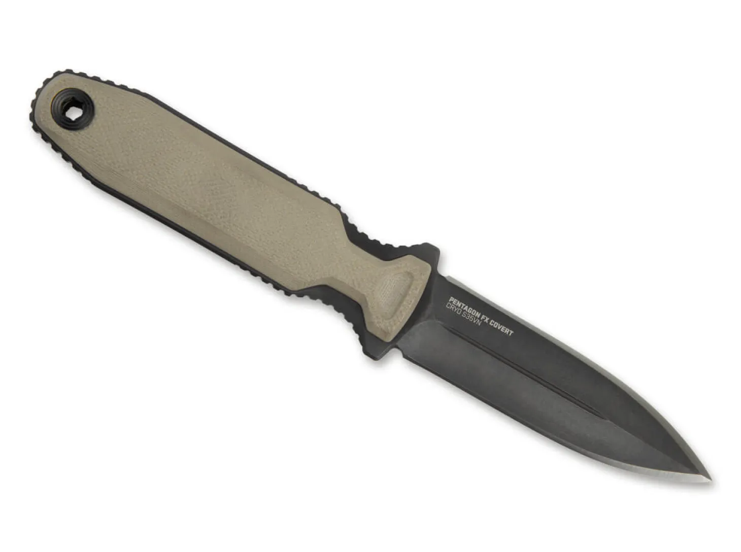 Pentagon FX Covert FDE
