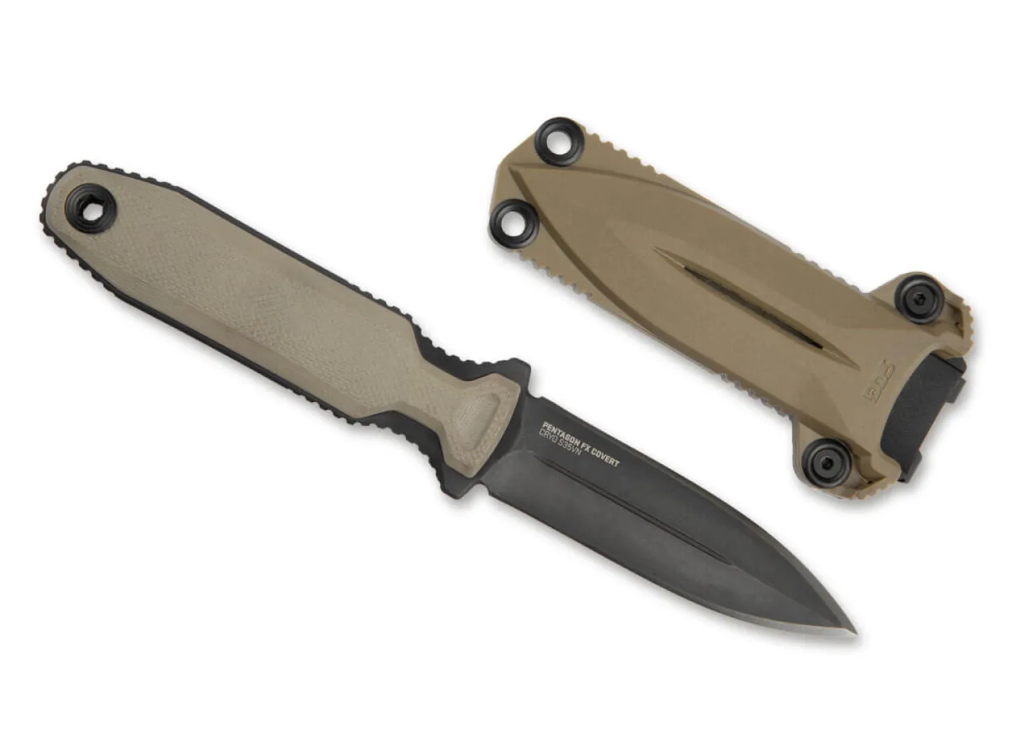 Pentagon FX Covert FDE