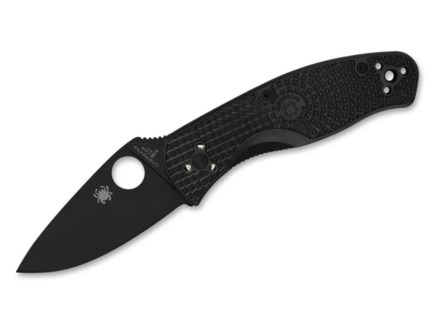 Persistence Lightweight All Black PlainEdge