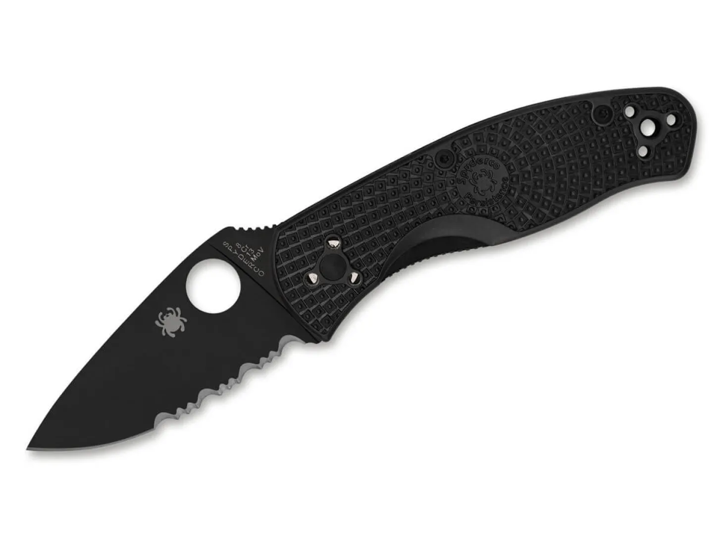 Persistence Lightweight All Black CombinationEdge
