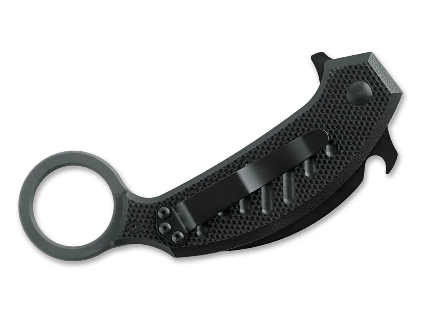 Pikal G10 All Black