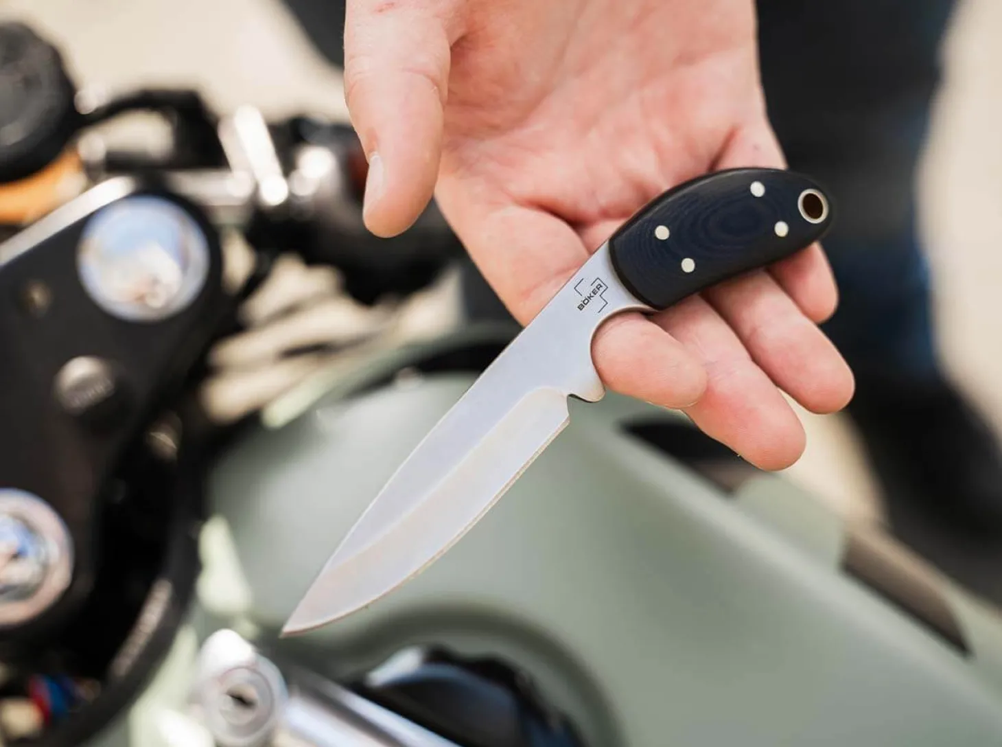 Pocket Knife 2.0