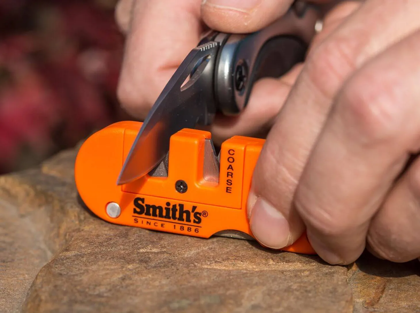 Pocket Pal Sharpener Set