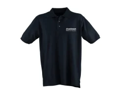 Polo-Shirt 2.0 Black M