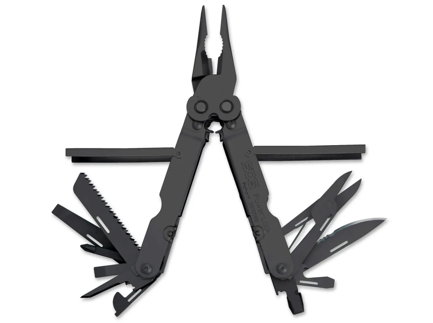 PowerLock EOD Black
