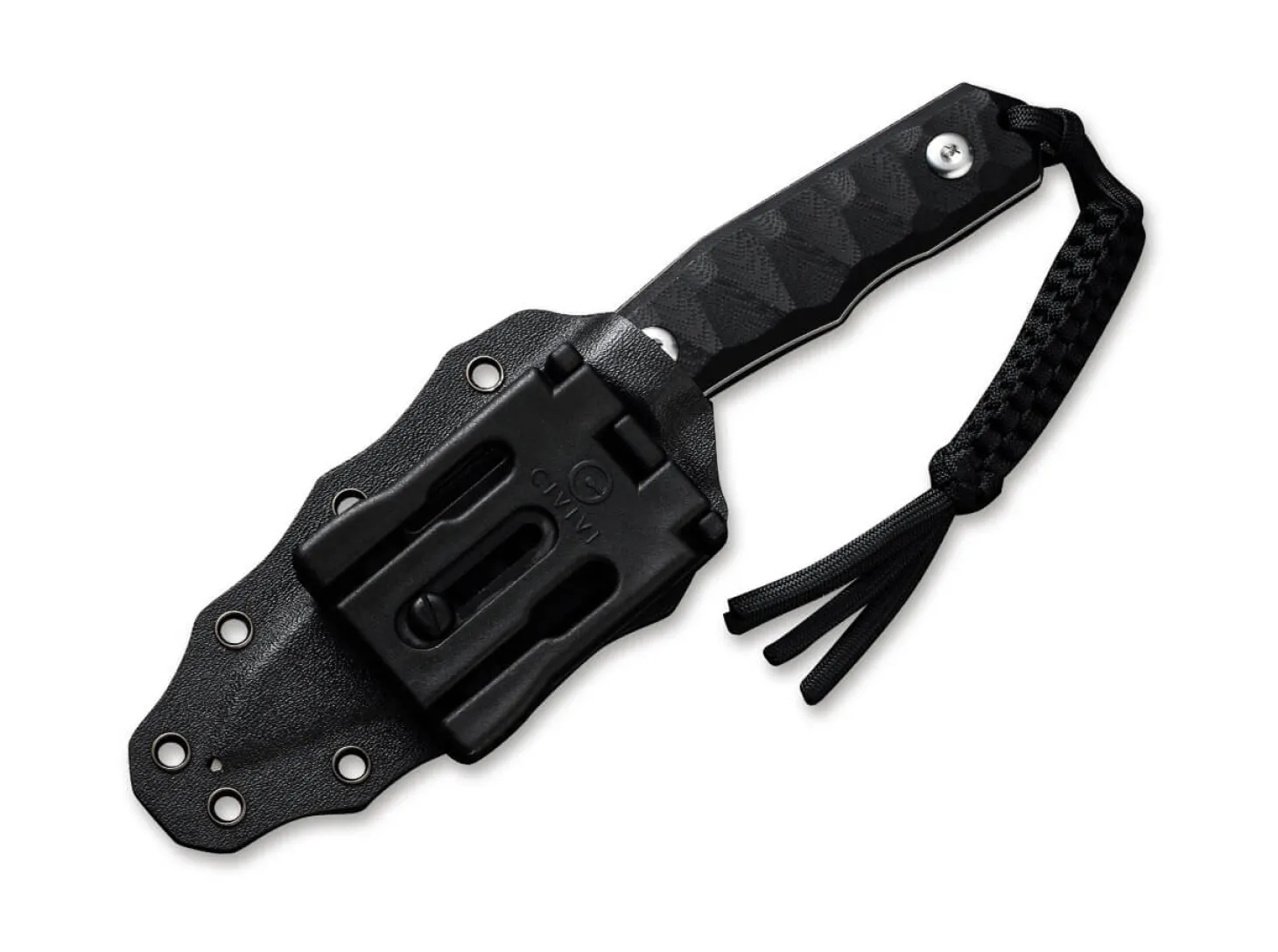 Propugnator G10 Black