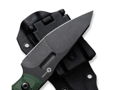 Propugnator Micarta Green