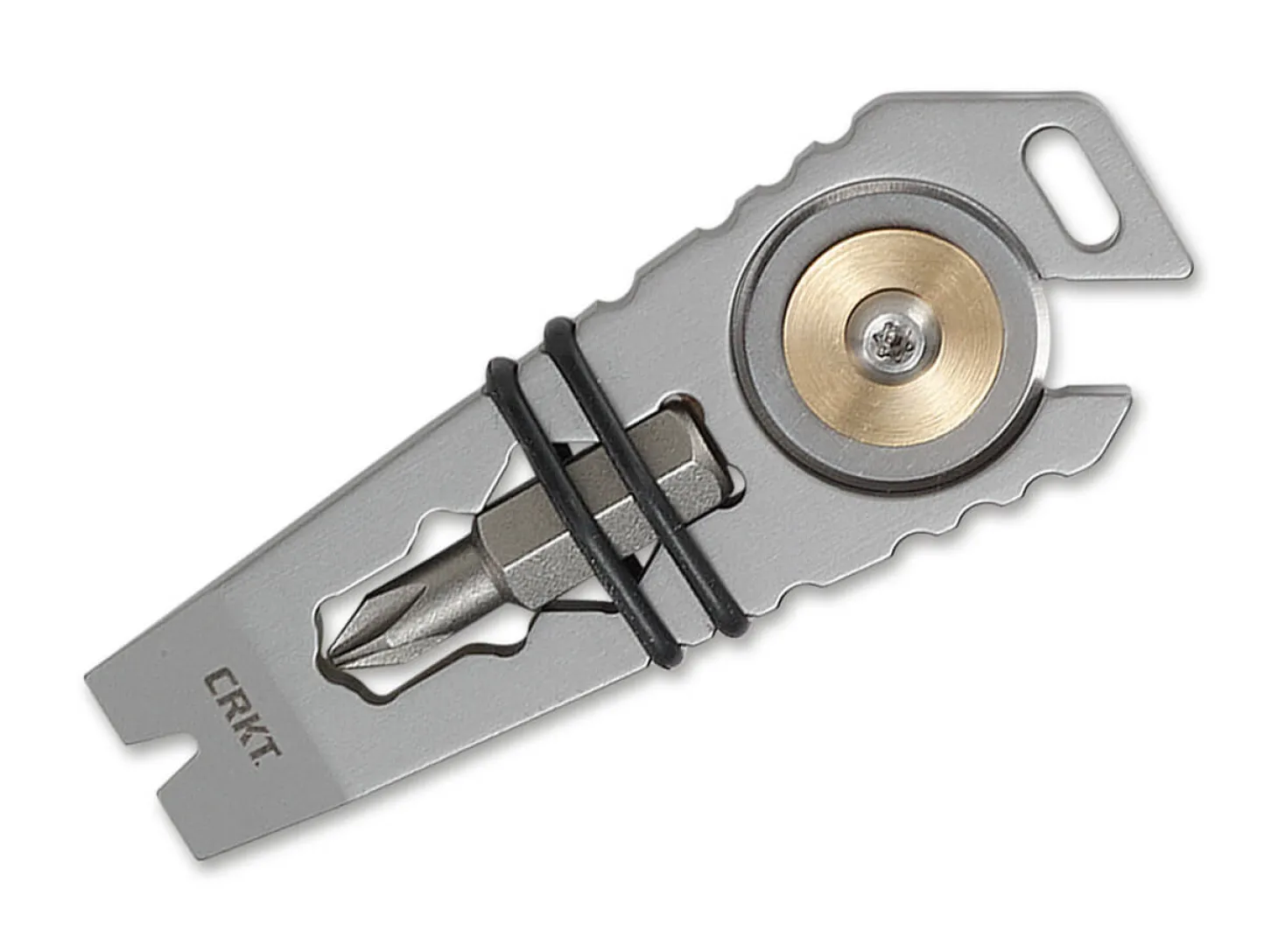 Pry Cutter Keychain Tool