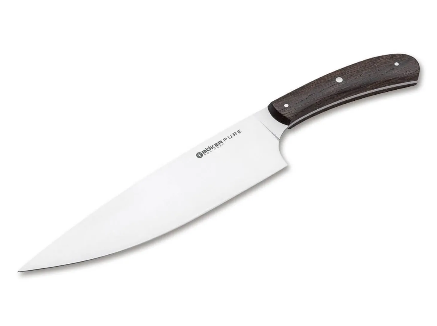 Pure CPM Bergische Eiche Chefmesser