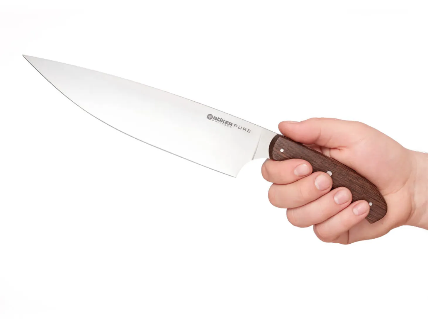 Pure CPM Bergische Eiche Chefmesser
