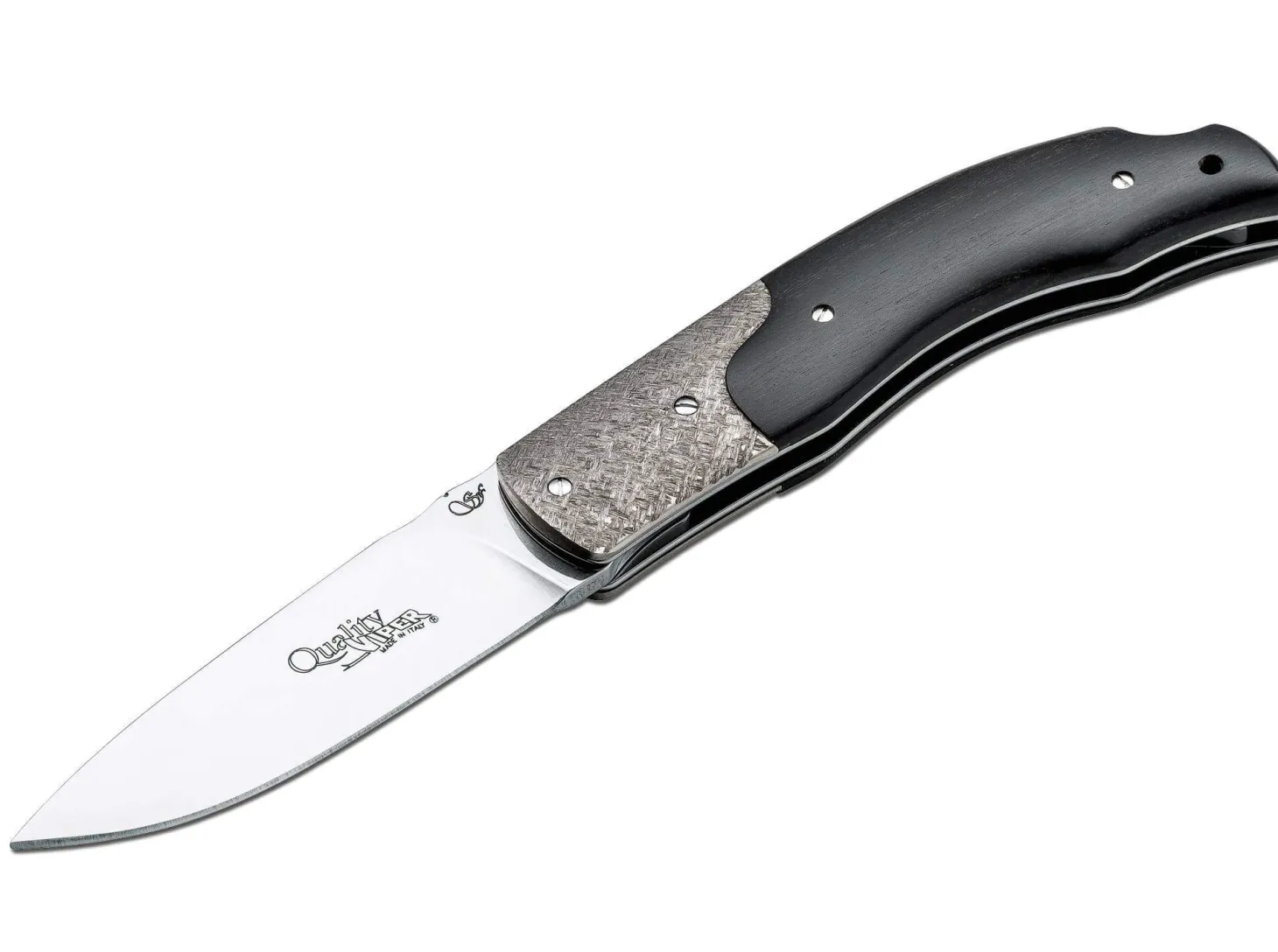 Quality Titan Bolster Ebenholz