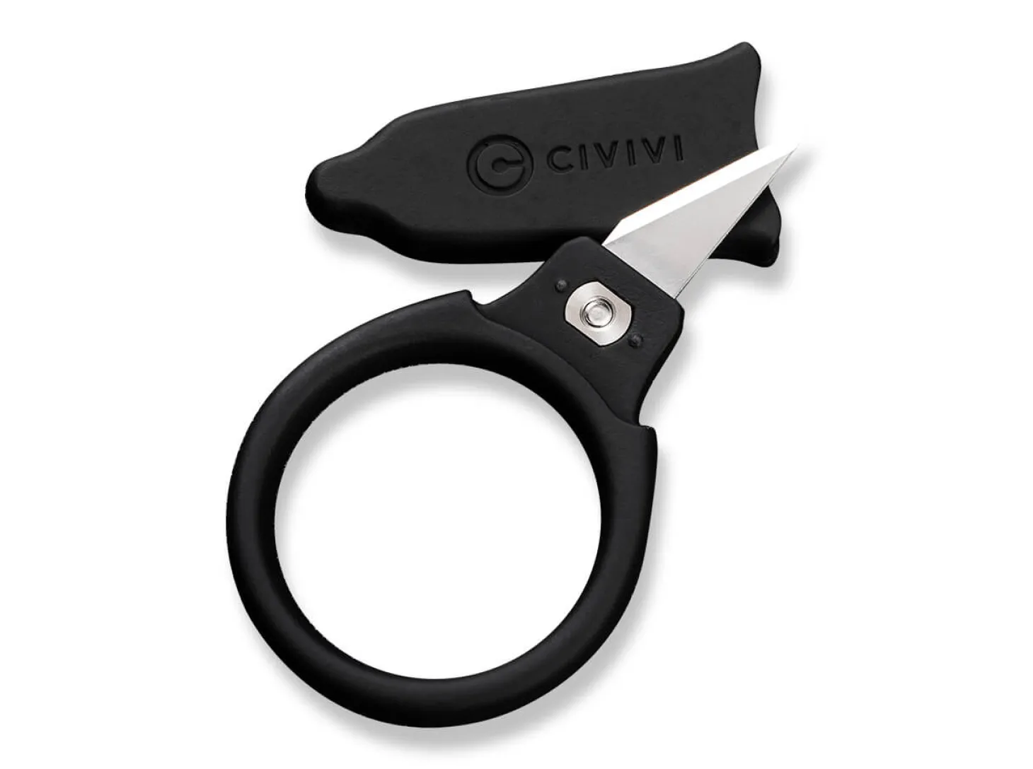 Quick Snip ABS Rubber Black