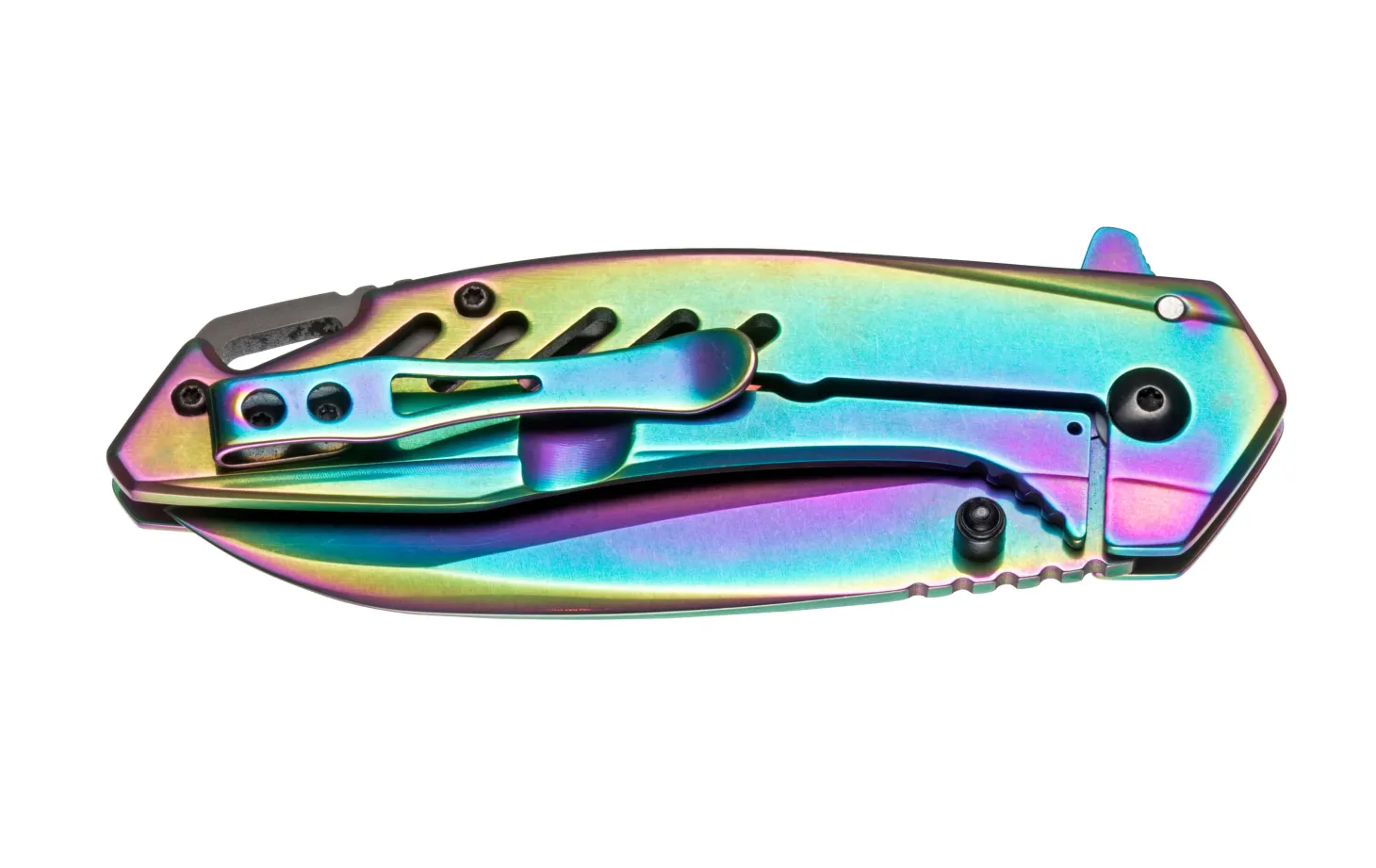 Rainbow Charcoal