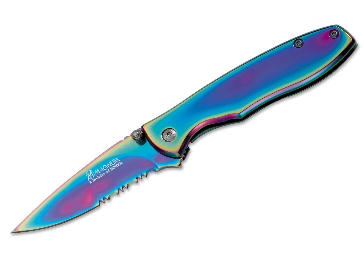Rainbow II