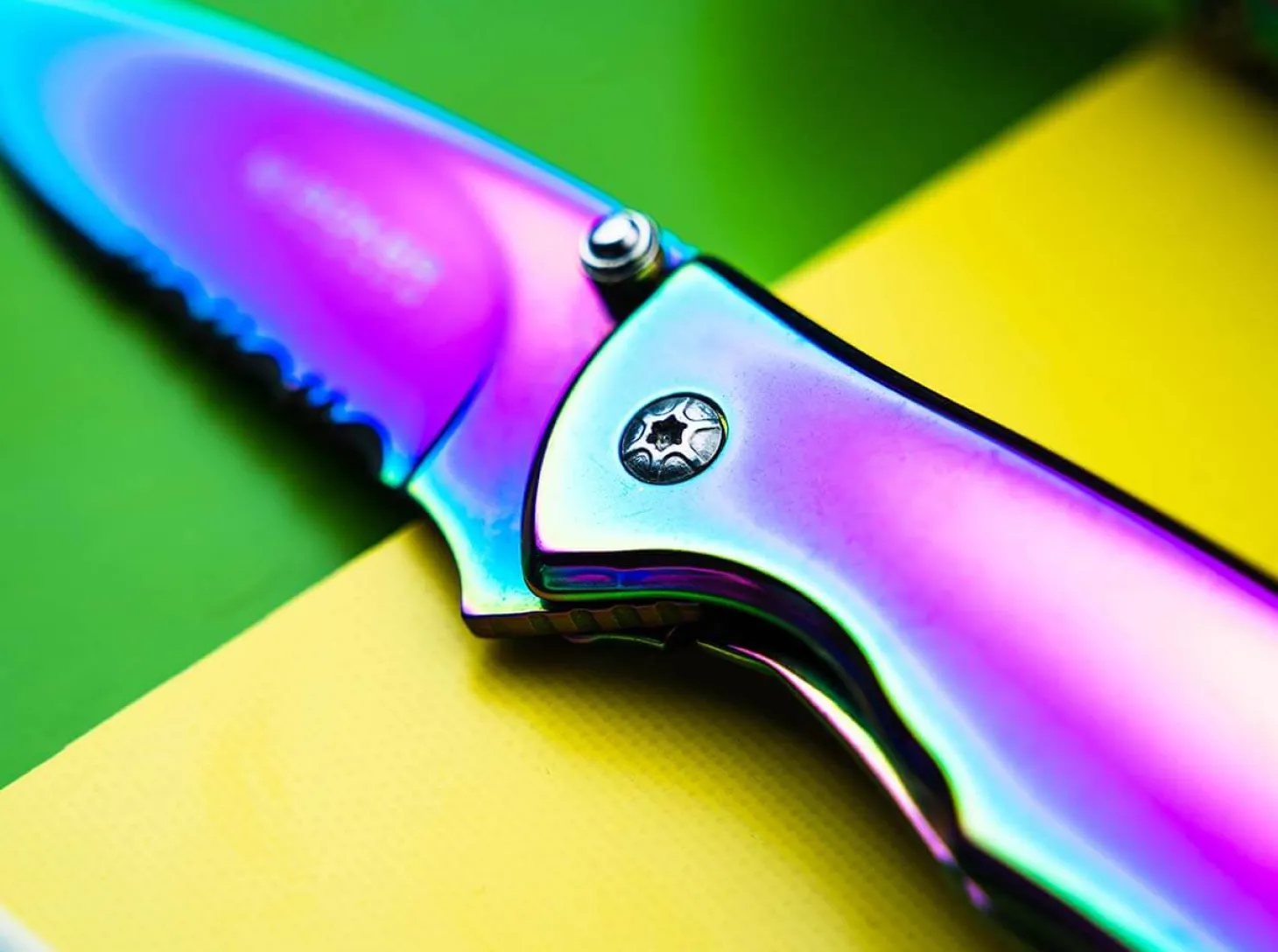 Rainbow II