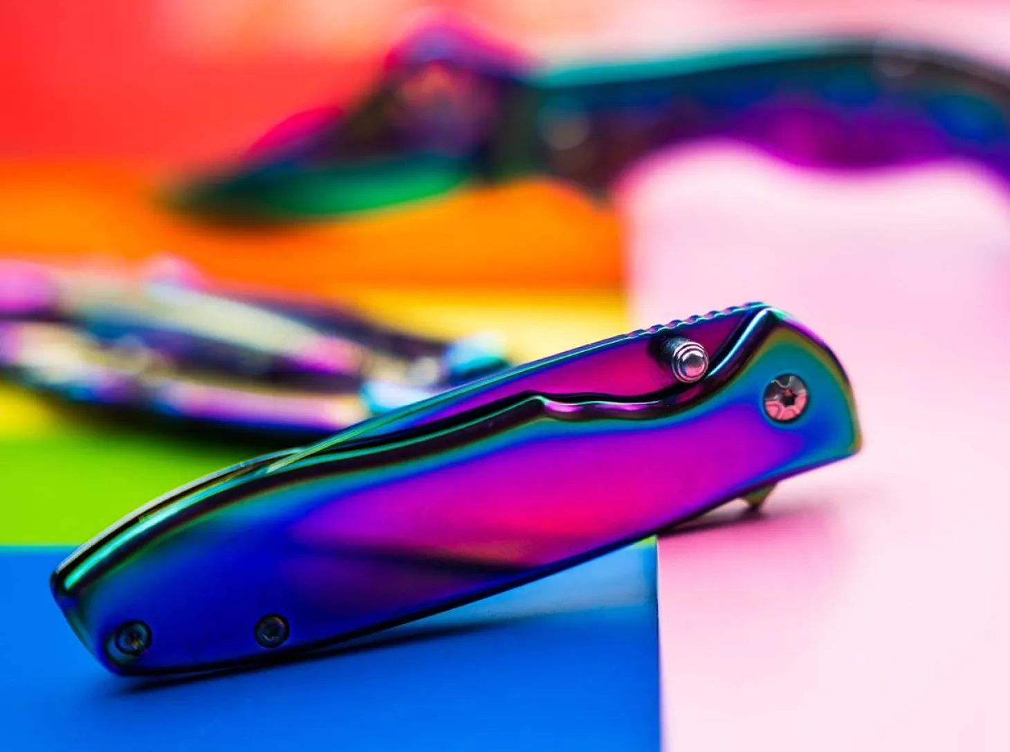 Rainbow II
