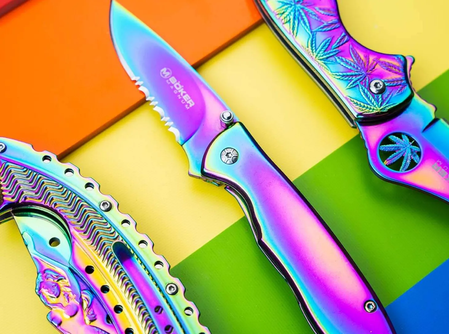 Rainbow II