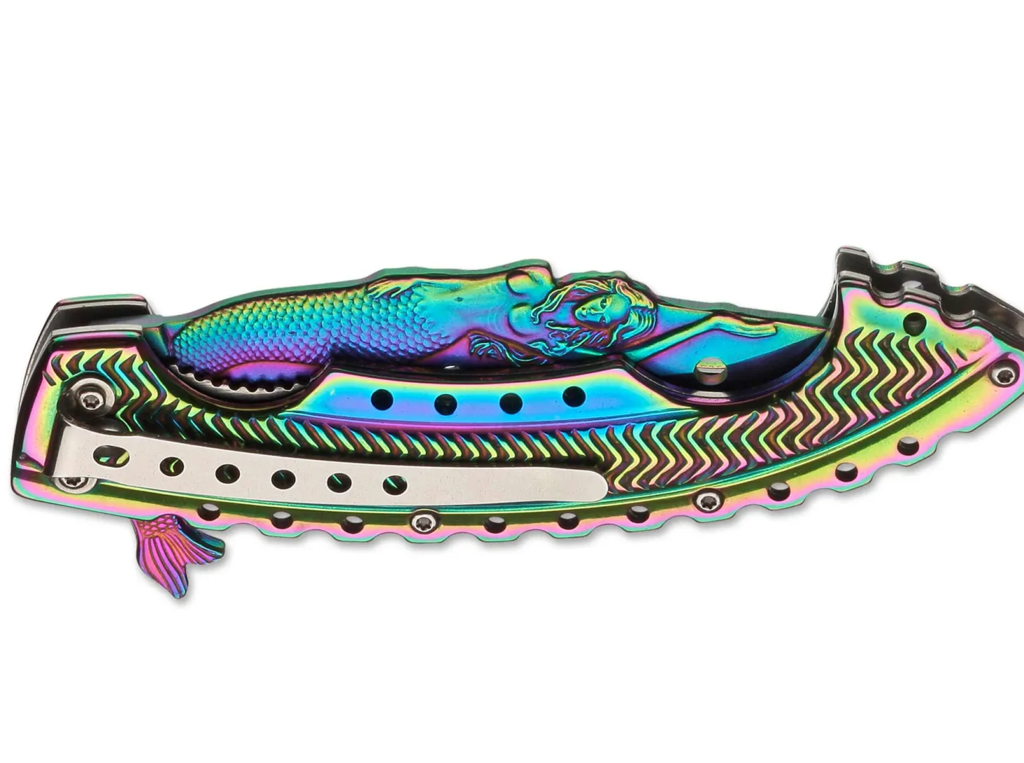 Rainbow Mermaid