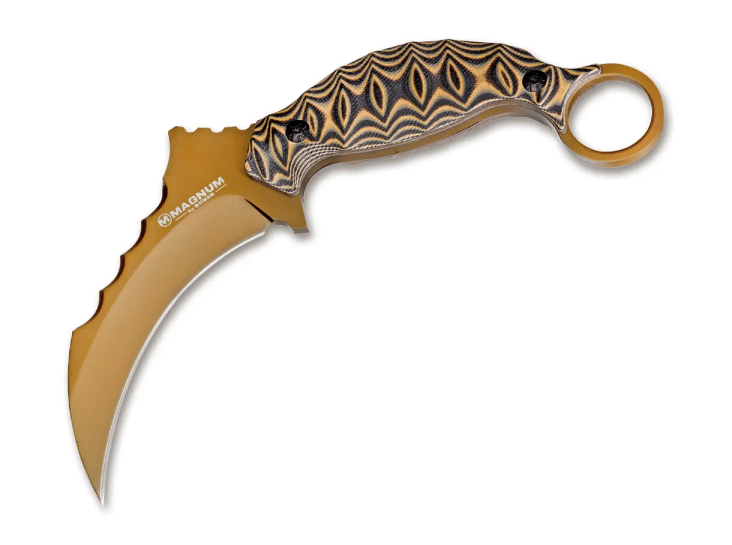 Raptor's Claw