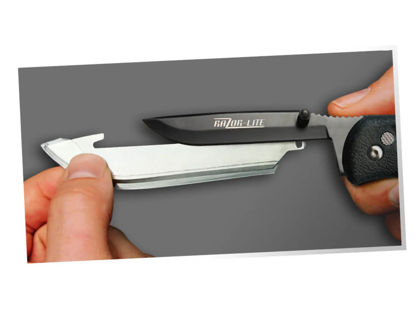 Razor Lite Black
