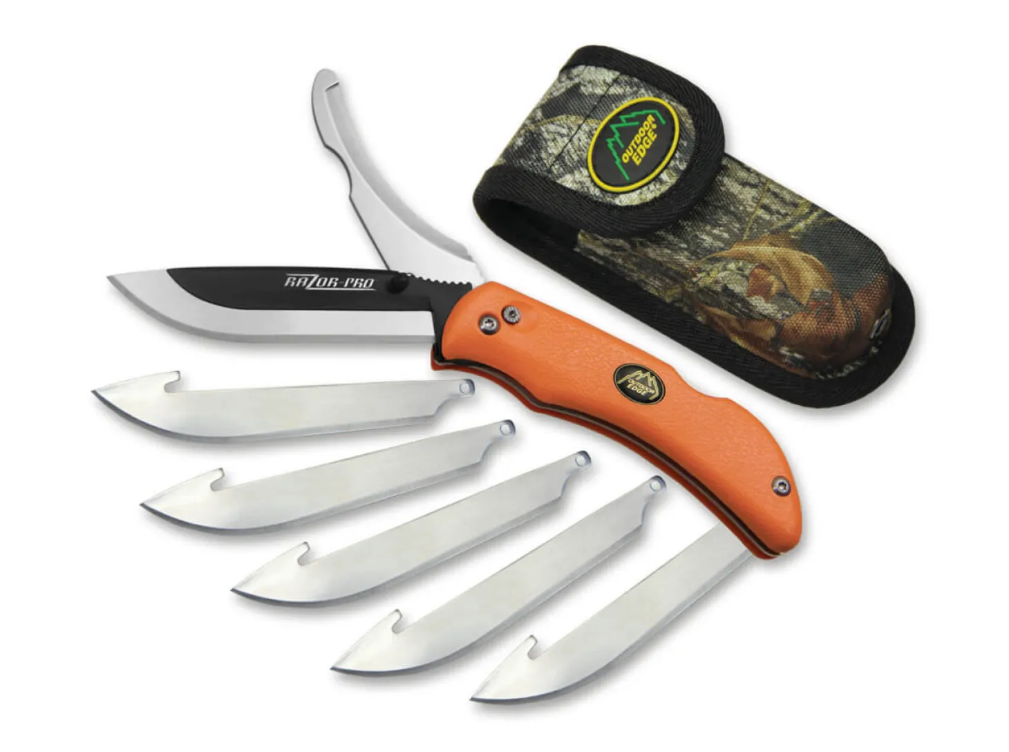 Razor Pro Orange