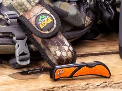 RazorCape Orange