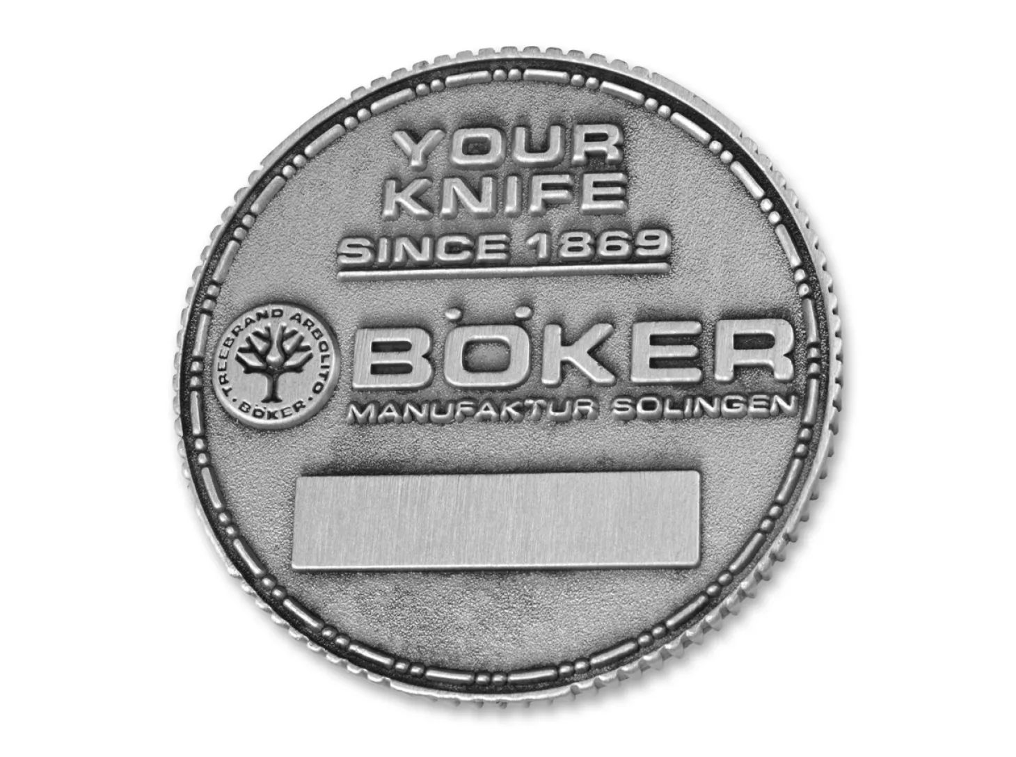 RBB Challenge Coin