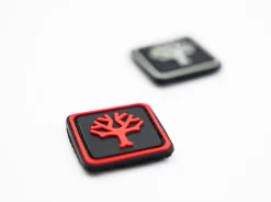 Red Tree Patch