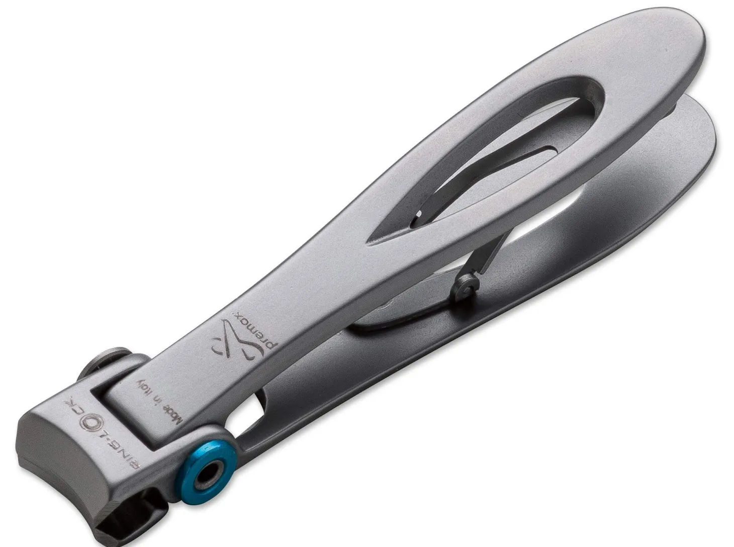 Ringlock Nagelknipser
