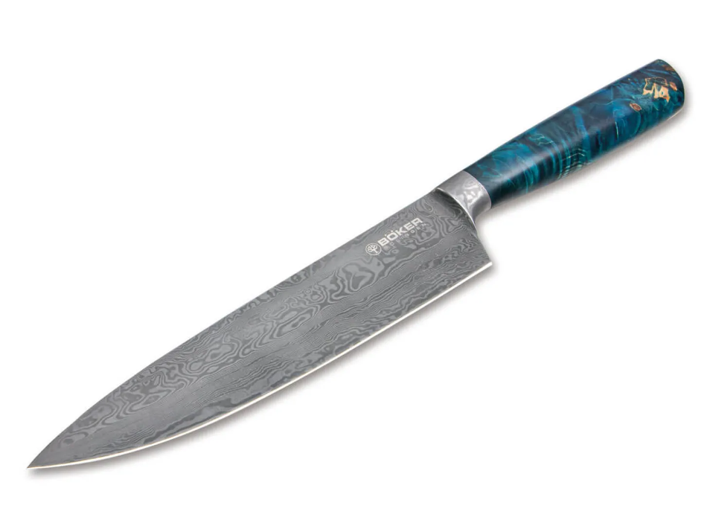 Riviera Damast Chefmesser