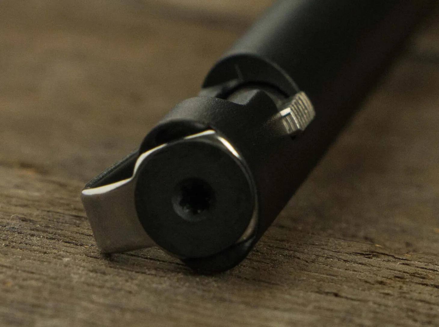 Rocket Pen Black