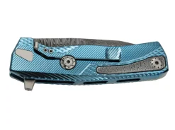 ROK Damast Blue