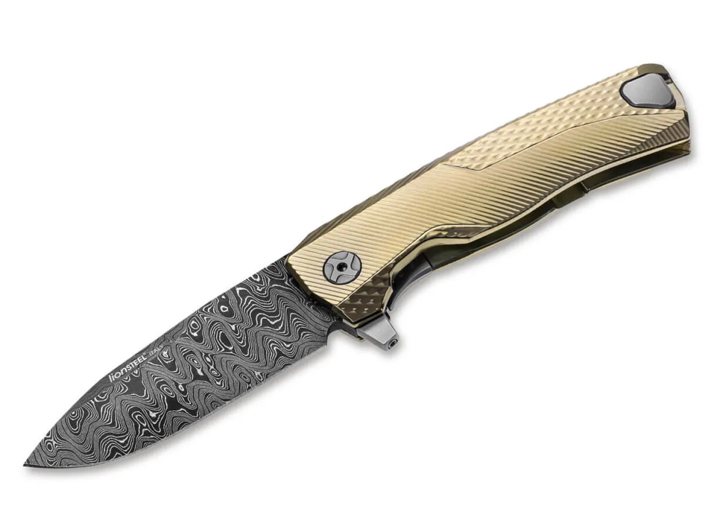ROK Damast Gold