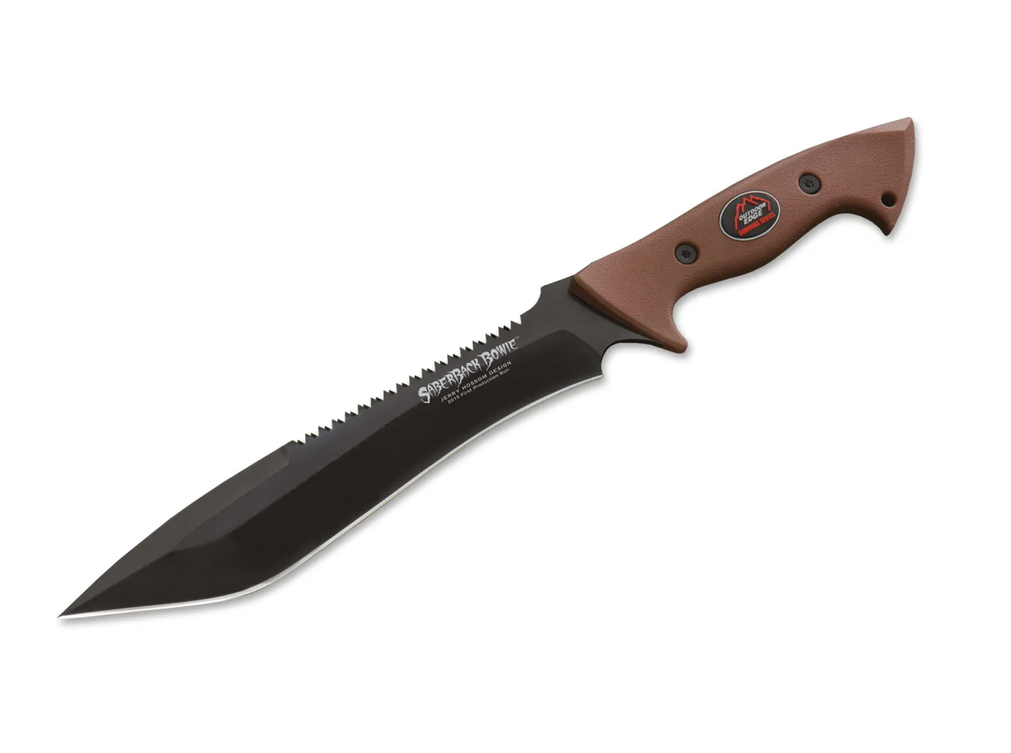 Saberback Bowie