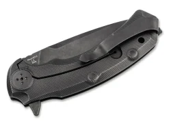 Safe Titanium Black Stonewashed